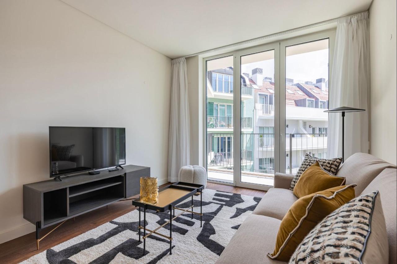 Upscale Apartment In City Center By Lovelystay Lisboa Exteriér fotografie